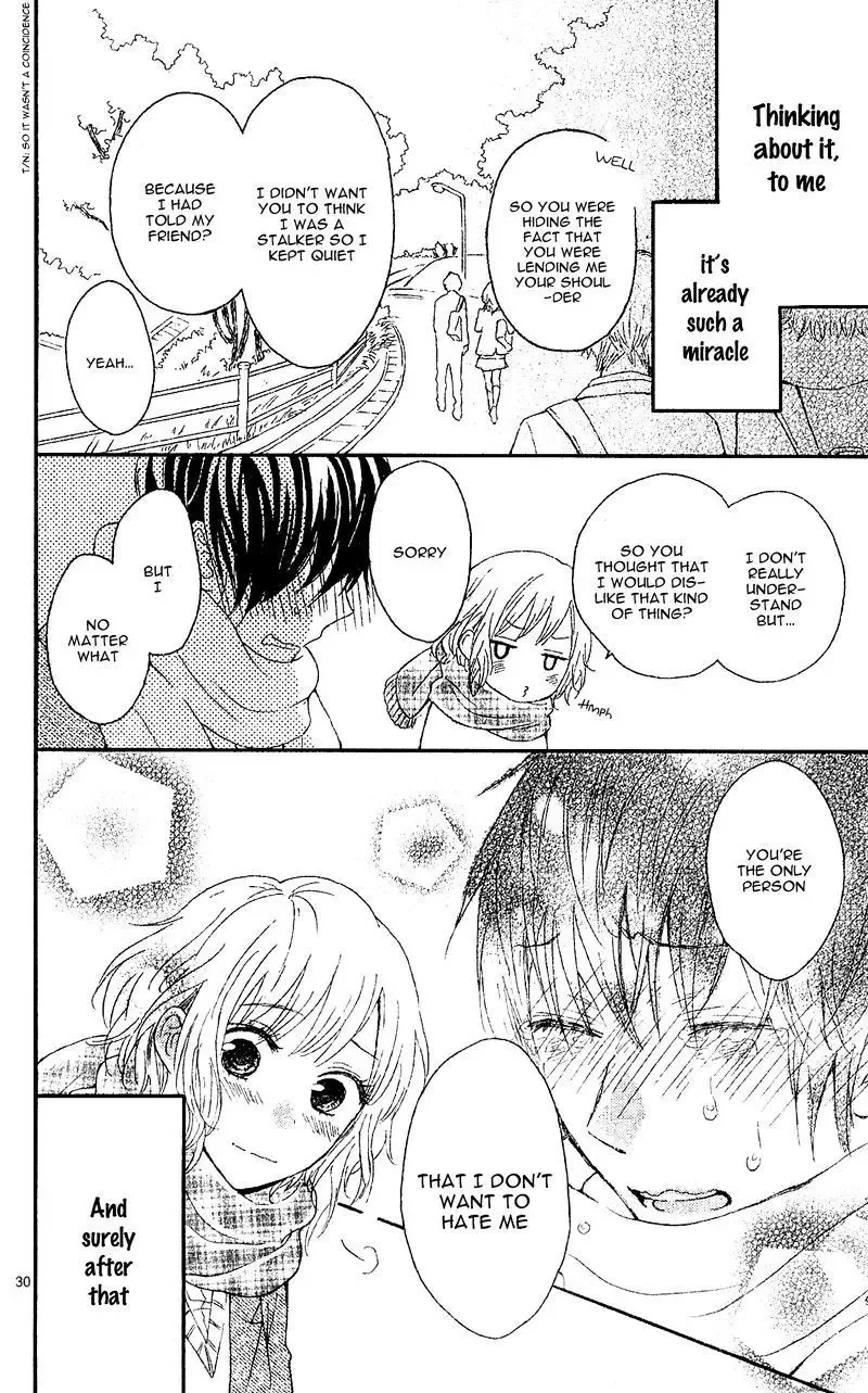 Sore wa Maru de Yume no You na Chapter 1 page 33