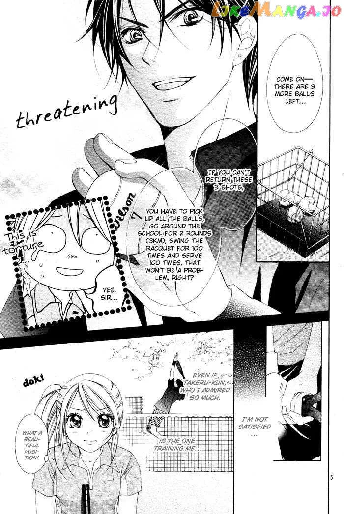 Sorairo Ageha Chapter 2 page 6