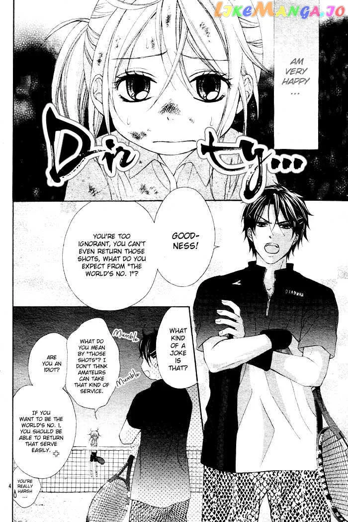 Sorairo Ageha Chapter 2 page 5