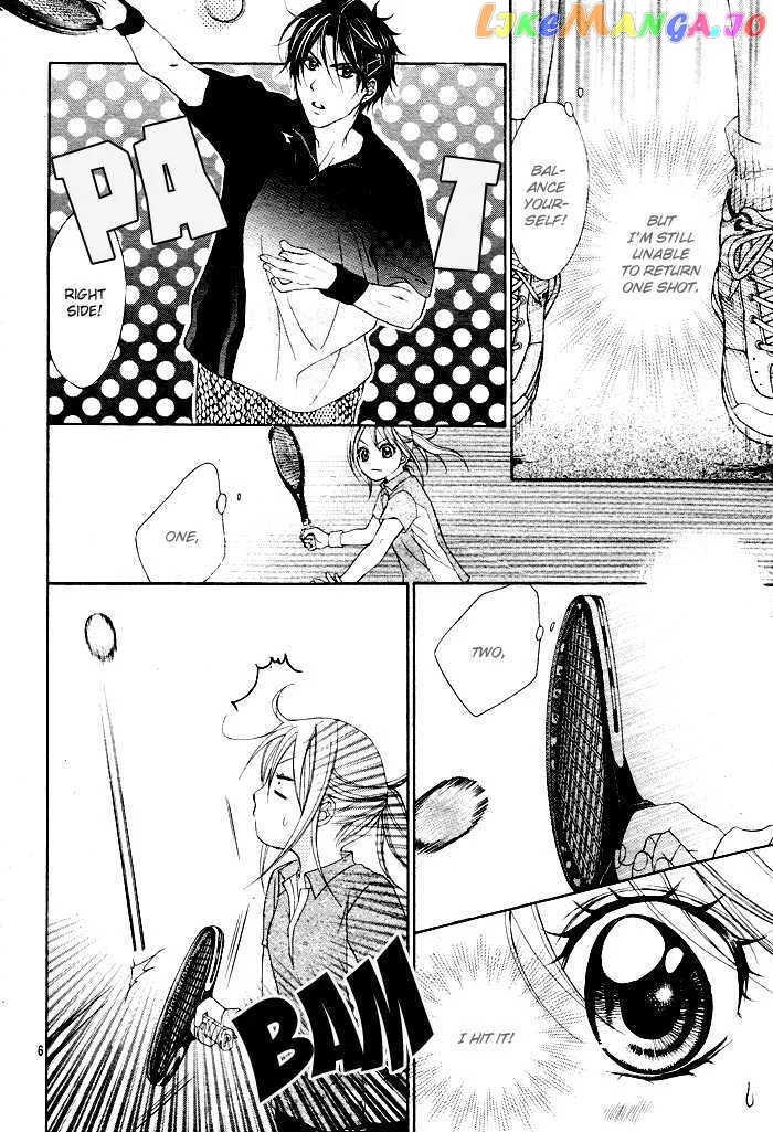 Sorairo Ageha Chapter 2 page 7