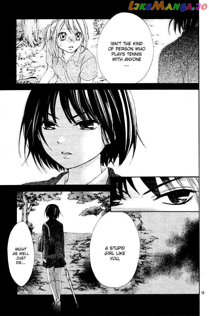 Sorairo Ageha Chapter 2 page 16