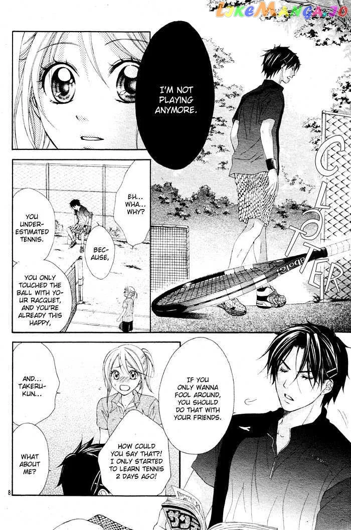 Sorairo Ageha Chapter 2 page 9