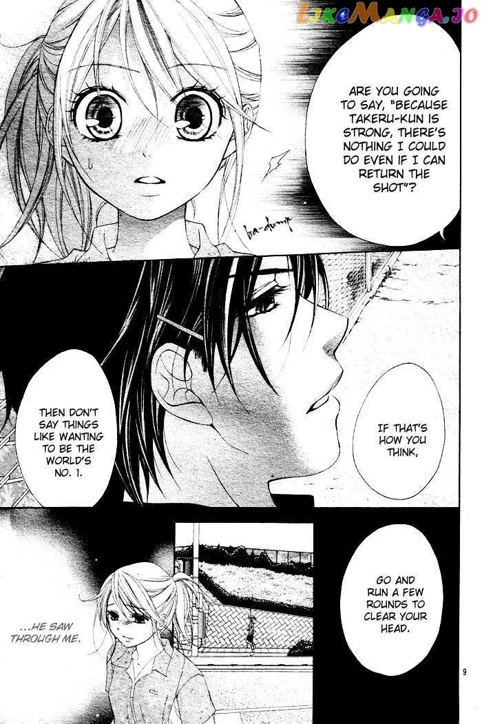 Sorairo Ageha Chapter 2 page 10