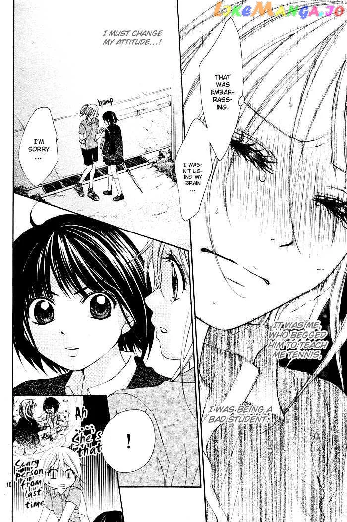Sorairo Ageha Chapter 2 page 11