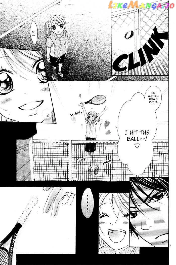 Sorairo Ageha Chapter 2 page 8