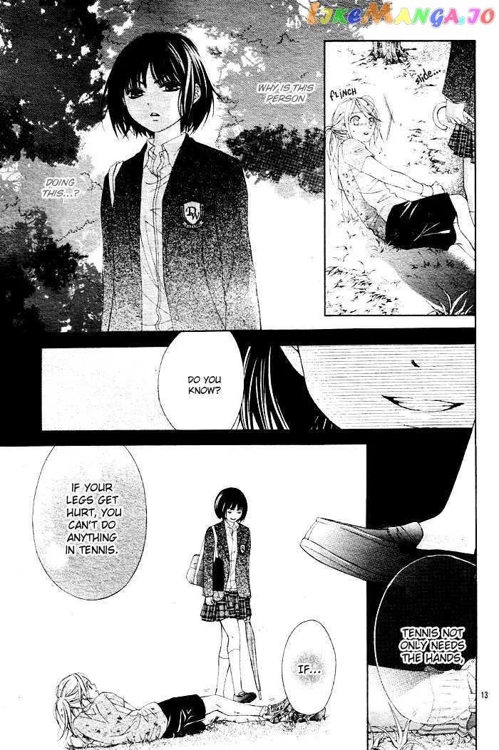 Sorairo Ageha Chapter 2 page 14