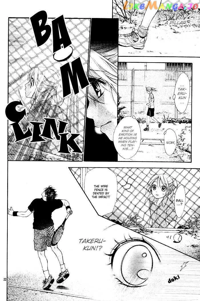 Sorairo Ageha Chapter 2 page 23