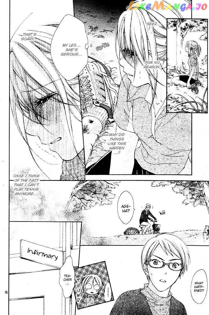 Sorairo Ageha Chapter 2 page 17