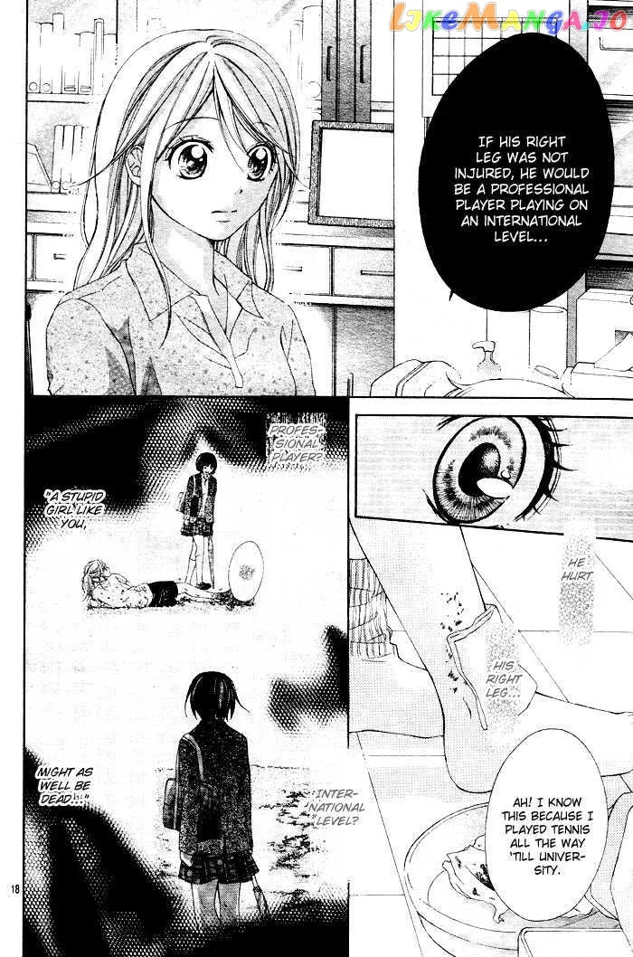 Sorairo Ageha Chapter 2 page 19