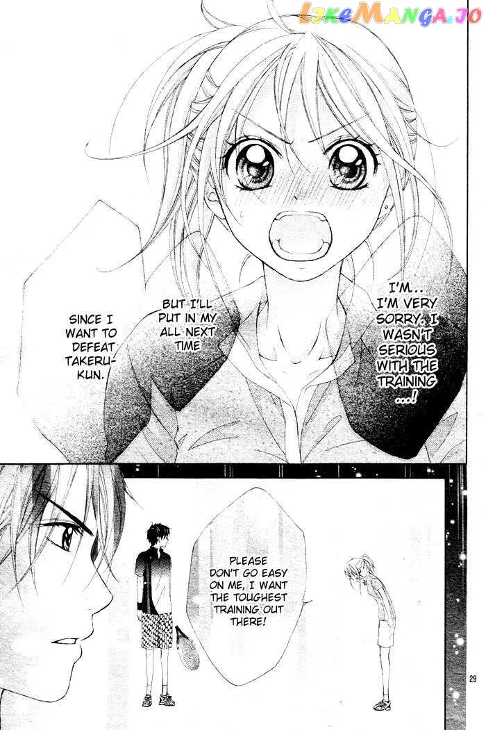 Sorairo Ageha Chapter 2 page 30
