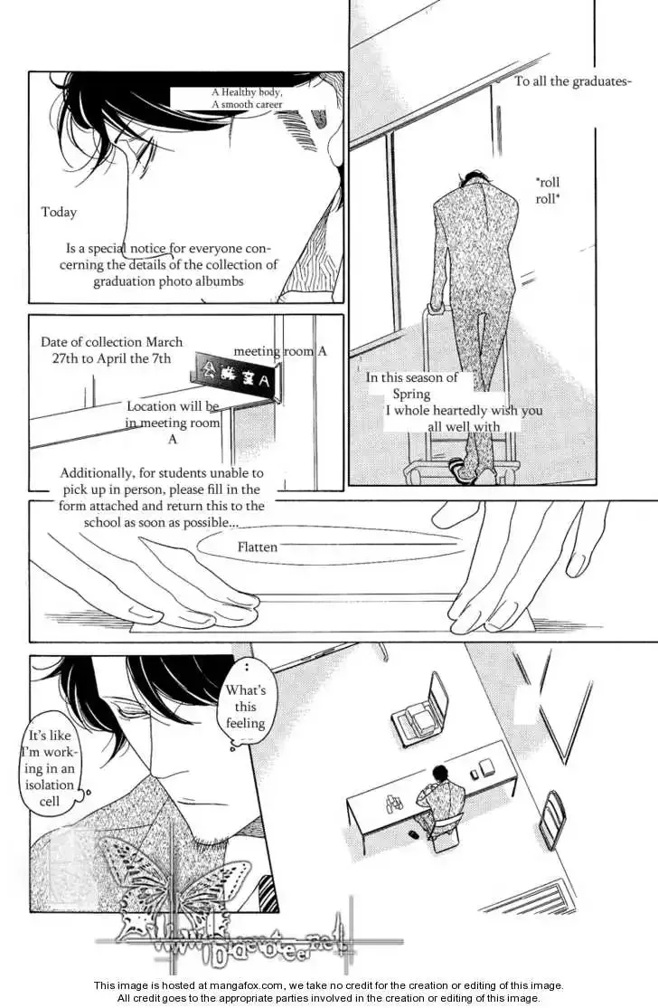 Sora to Hara Chapter 1 page 9