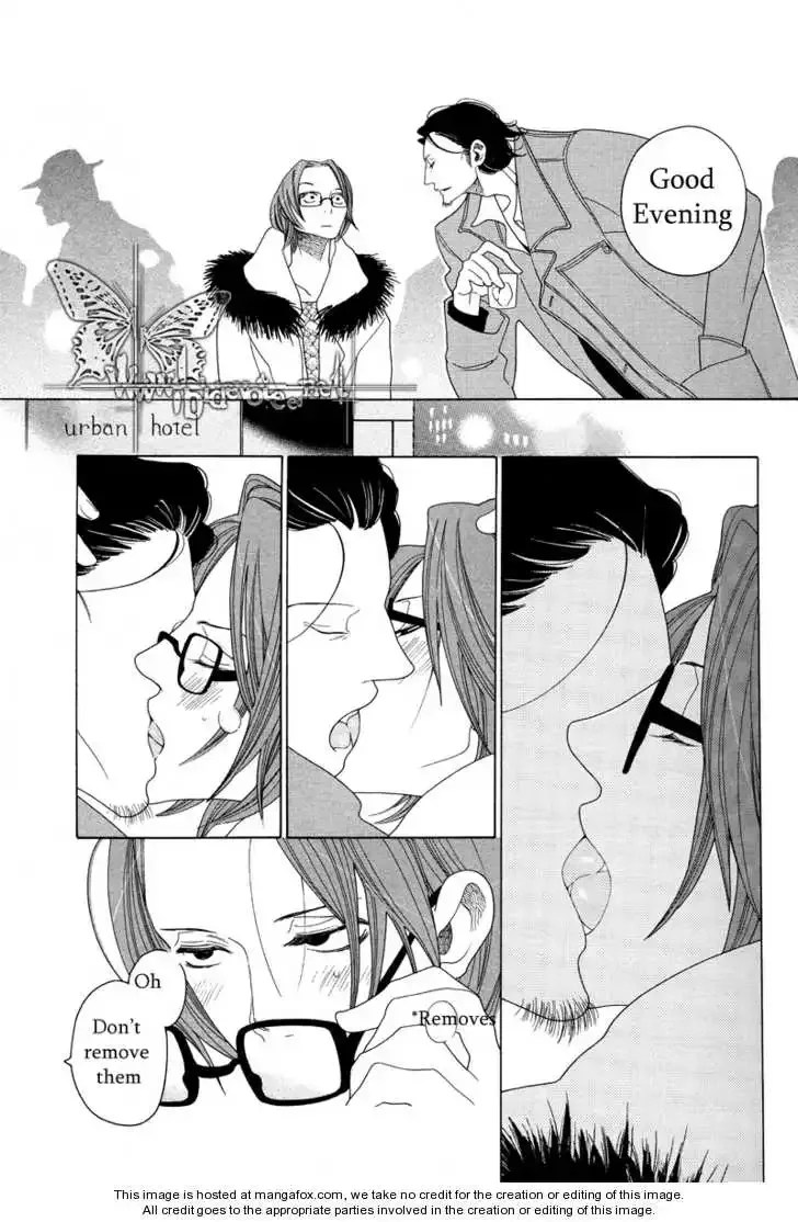 Sora to Hara Chapter 1 page 14