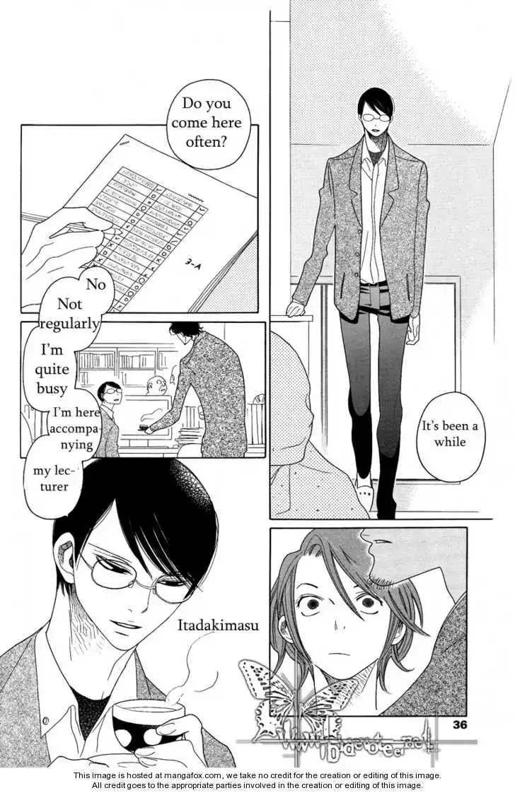 Sora to Hara Chapter 1 page 25