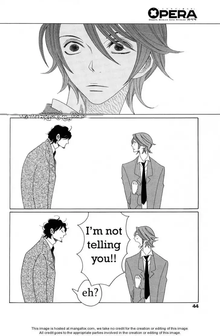 Sora to Hara Chapter 1 page 33