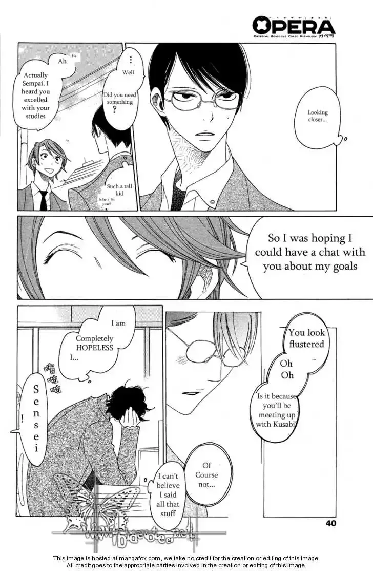 Sora to Hara Chapter 1 page 29