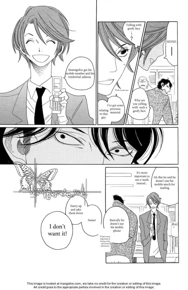 Sora to Hara Chapter 1 page 30
