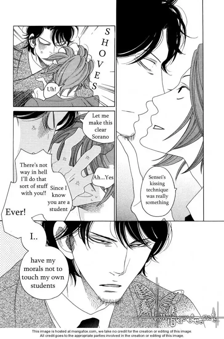 Sora to Hara Chapter 1 page 23