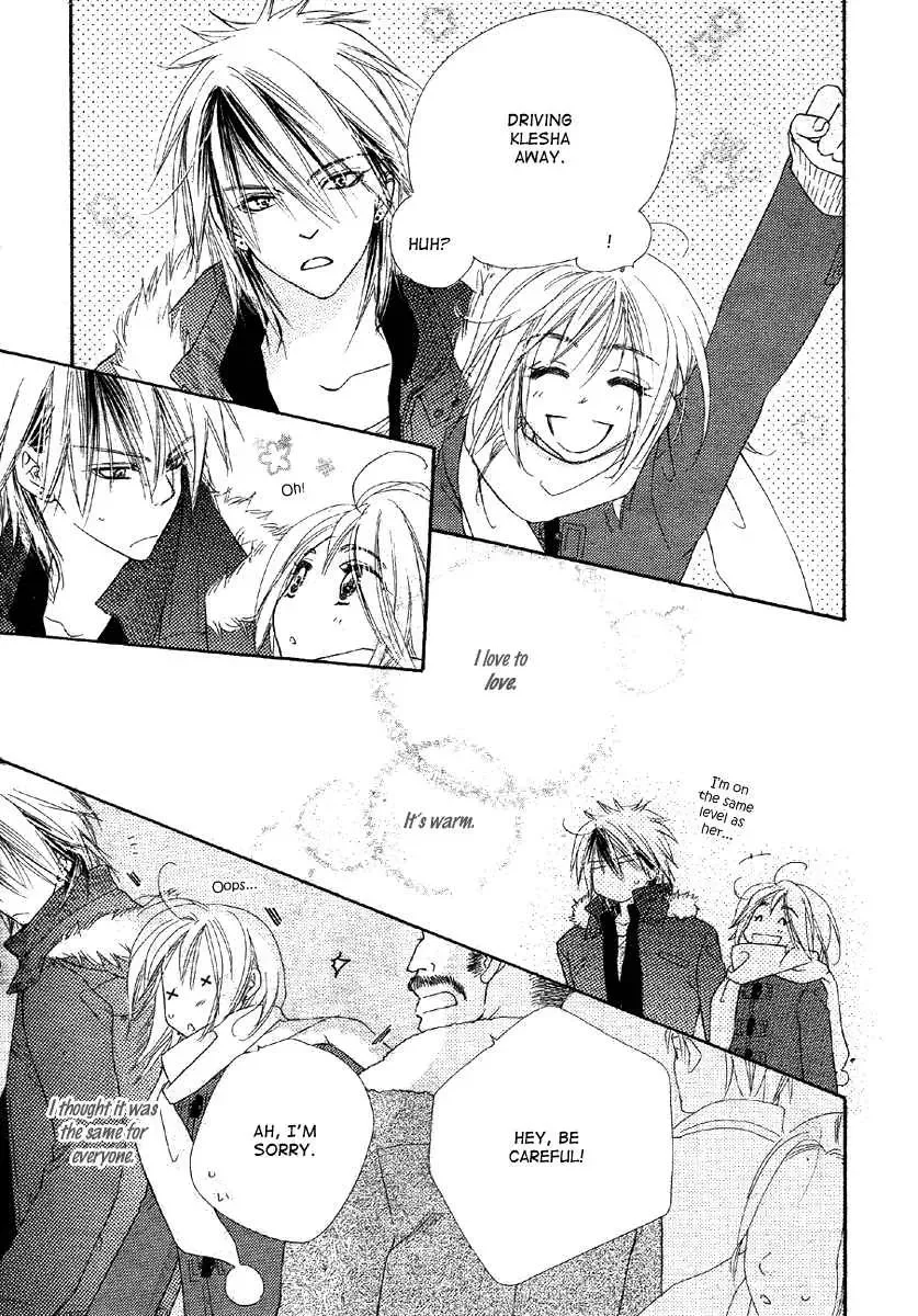 Sora Log Chapter 3 page 21