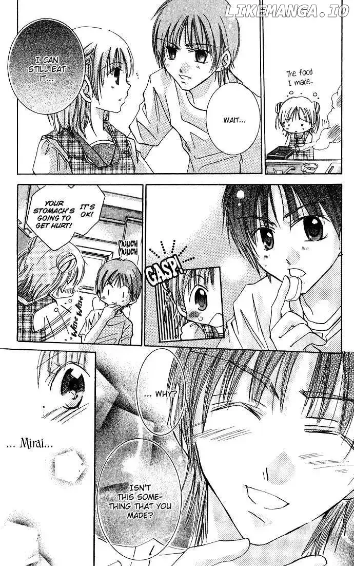 Tonari no Hijiri-kun Chapter 3 page 9