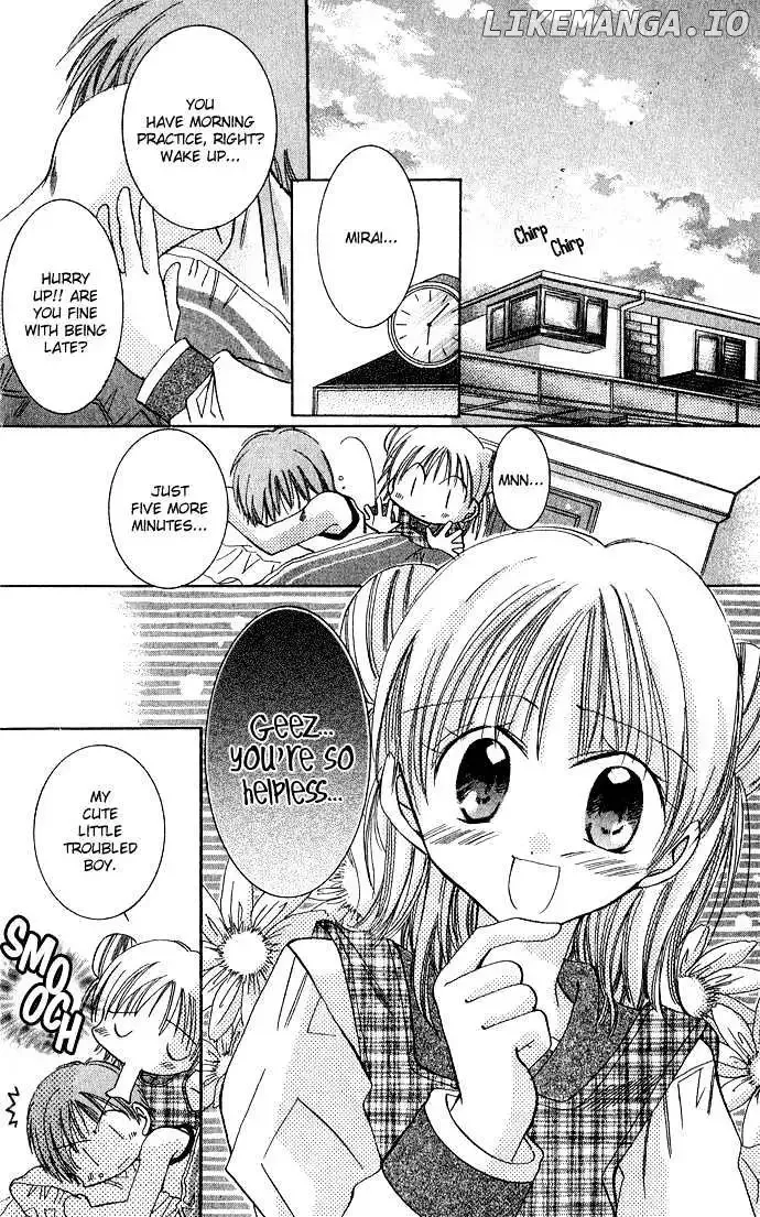 Tonari no Hijiri-kun Chapter 3 page 5