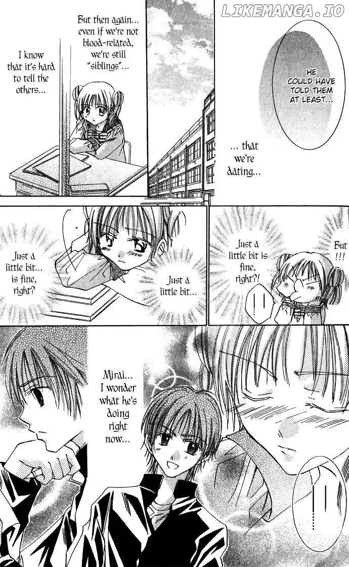 Tonari no Hijiri-kun Chapter 3 page 12