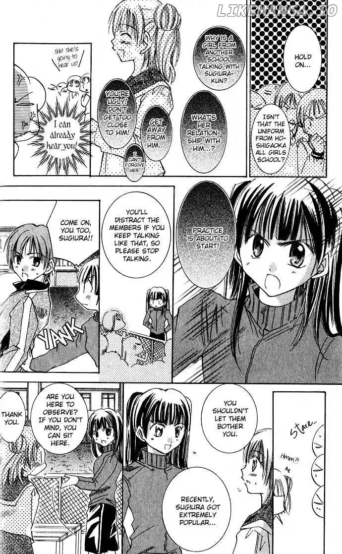 Tonari no Hijiri-kun Chapter 3 page 15