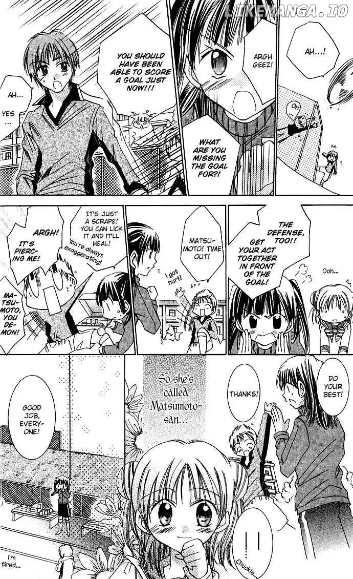 Tonari no Hijiri-kun Chapter 3 page 17
