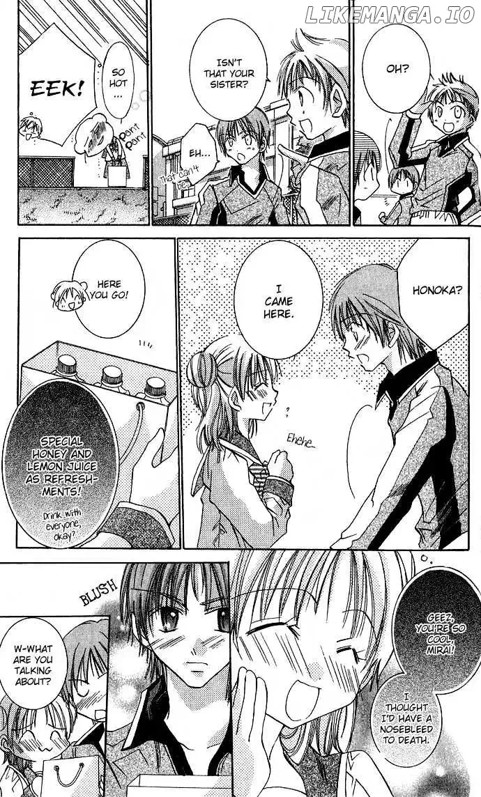 Tonari no Hijiri-kun Chapter 3 page 14