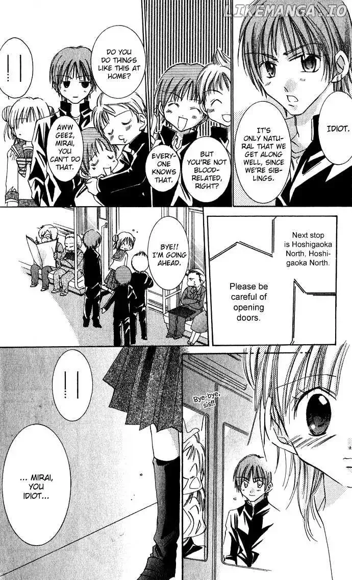 Tonari no Hijiri-kun Chapter 3 page 11