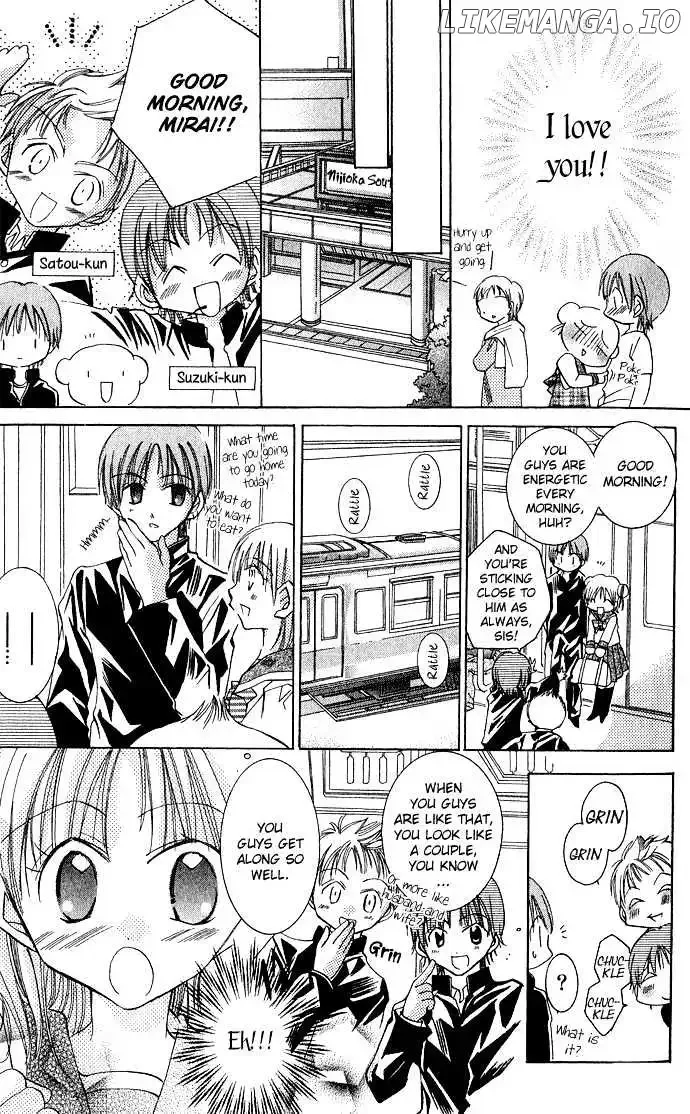 Tonari no Hijiri-kun Chapter 3 page 10