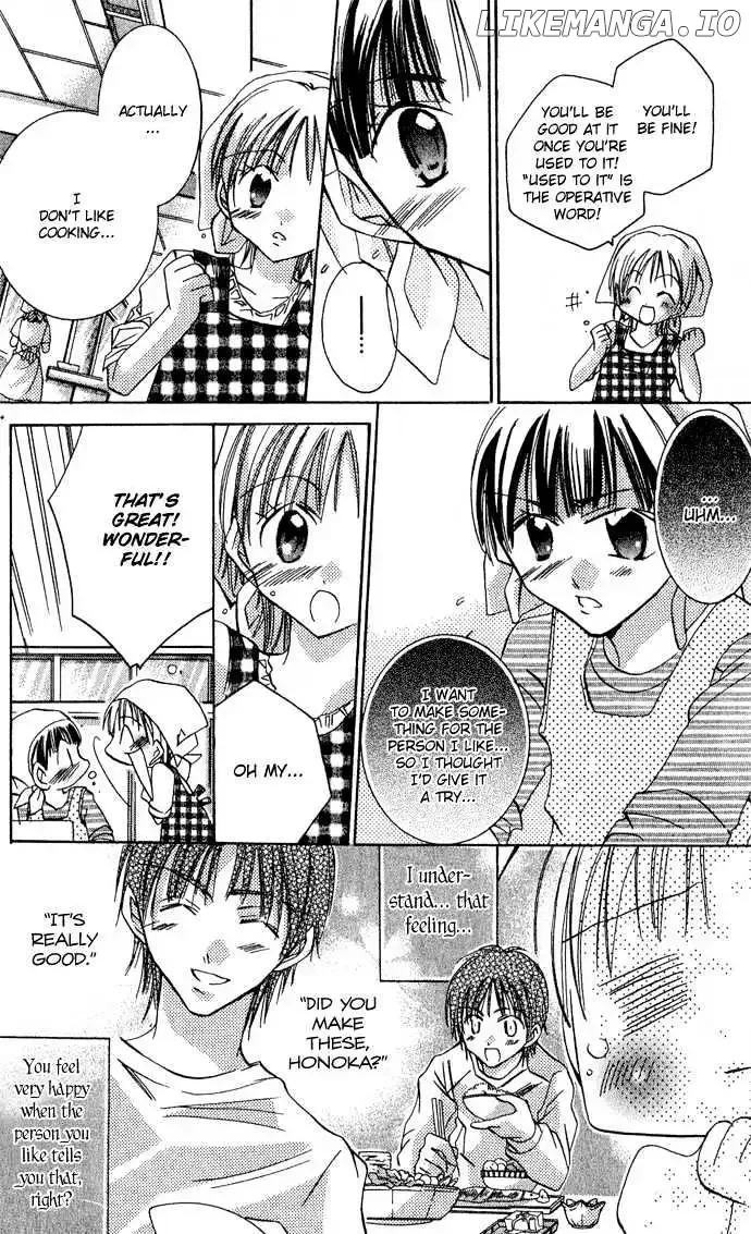Tonari no Hijiri-kun Chapter 3 page 23