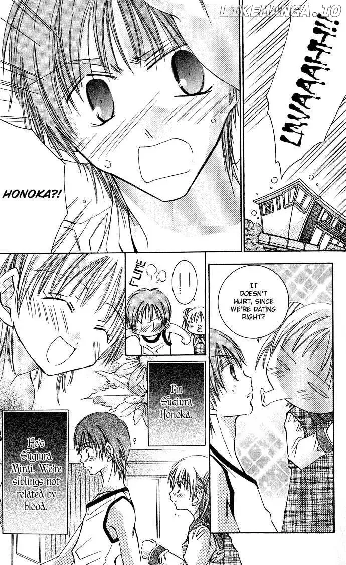 Tonari no Hijiri-kun Chapter 3 page 6