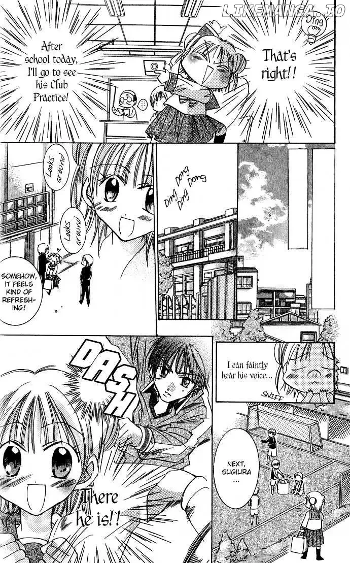 Tonari no Hijiri-kun Chapter 3 page 13