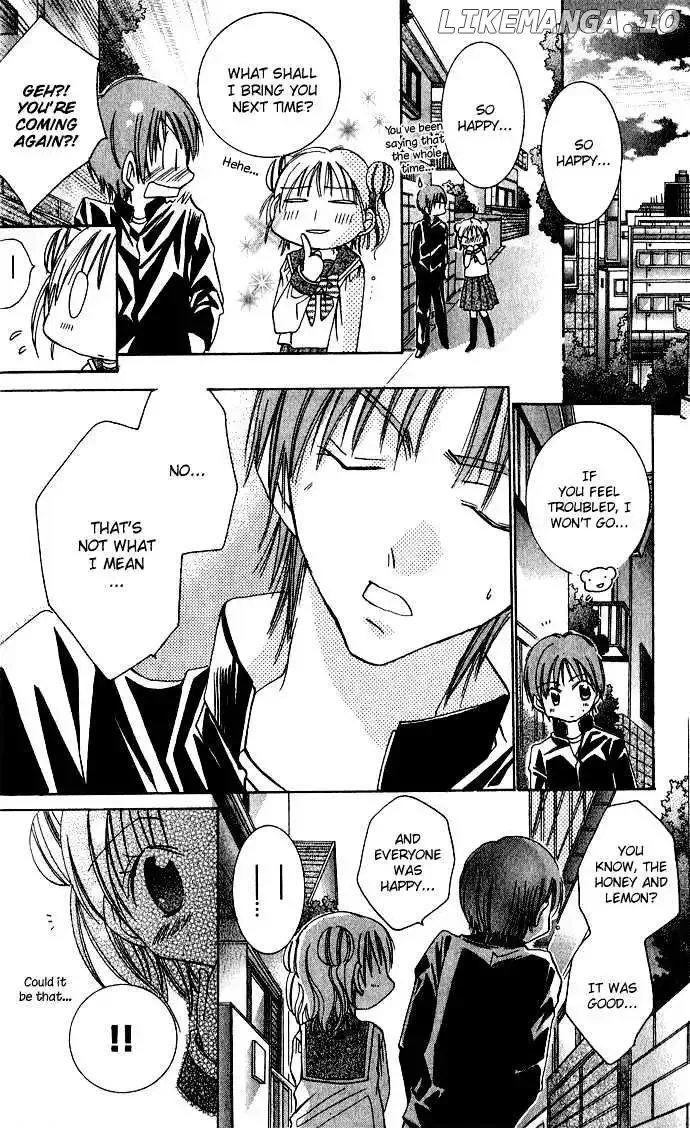 Tonari no Hijiri-kun Chapter 3 page 19