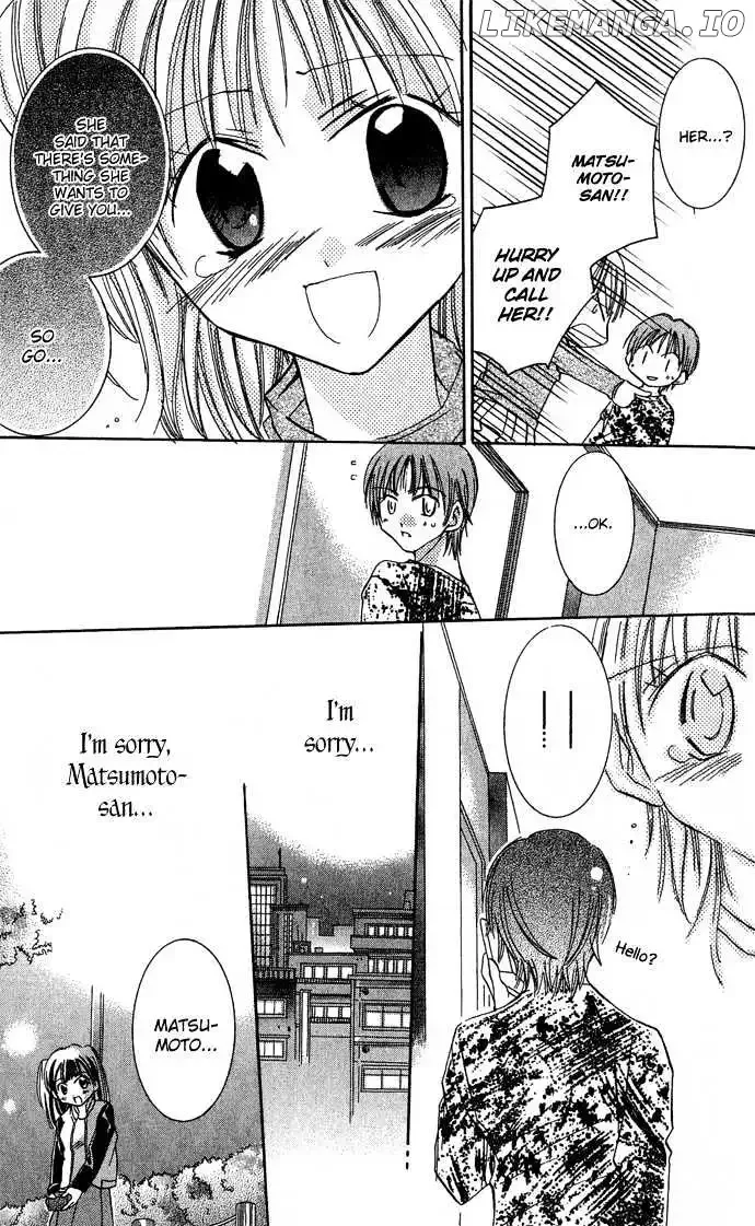 Tonari no Hijiri-kun Chapter 3 page 34
