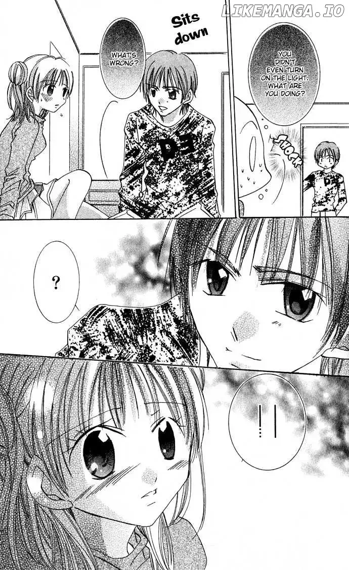 Tonari no Hijiri-kun Chapter 3 page 32