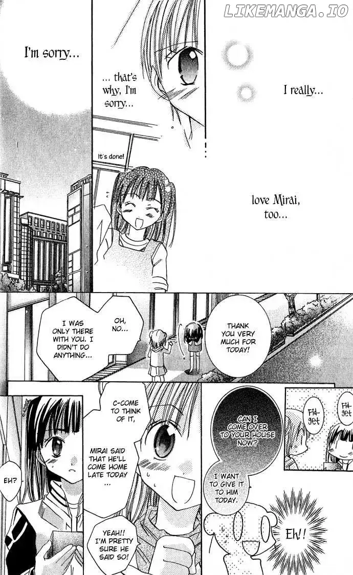Tonari no Hijiri-kun Chapter 3 page 29