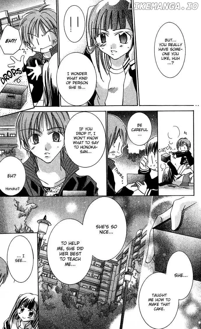 Tonari no Hijiri-kun Chapter 3 page 38