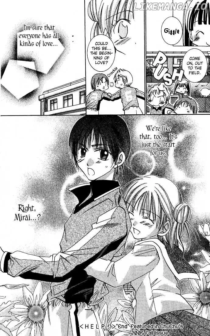 Tonari no Hijiri-kun Chapter 3 page 48