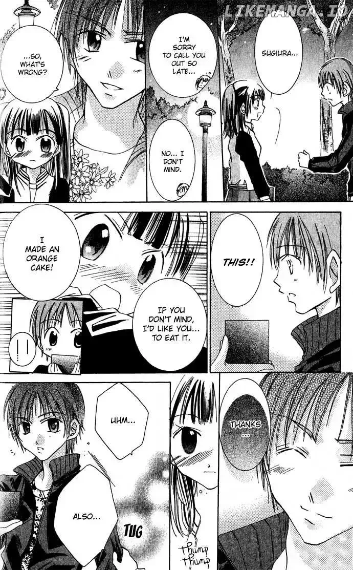 Tonari no Hijiri-kun Chapter 3 page 35