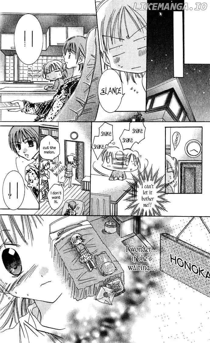 Tonari no Hijiri-kun Chapter 3 page 31