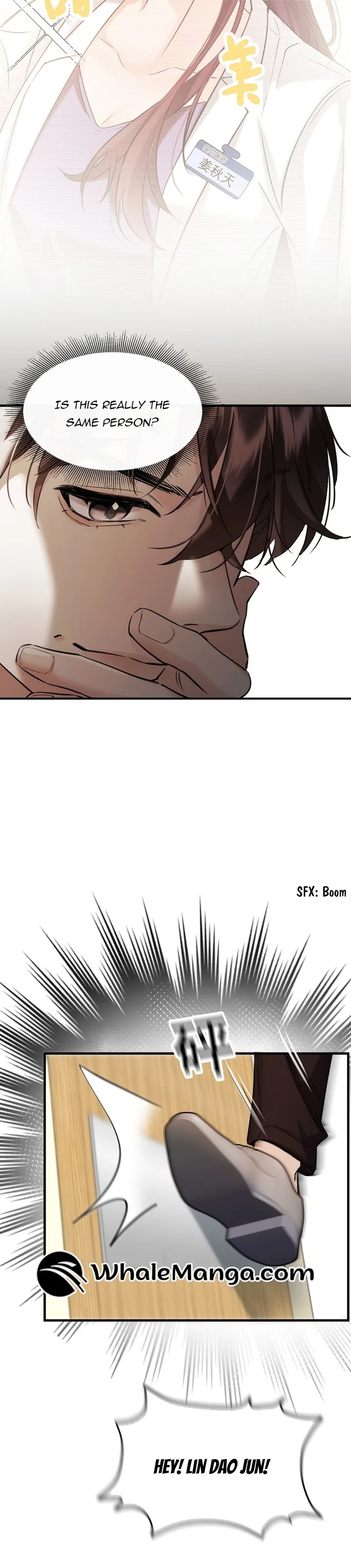 Gorgeous Robe Chapter 2 page 10
