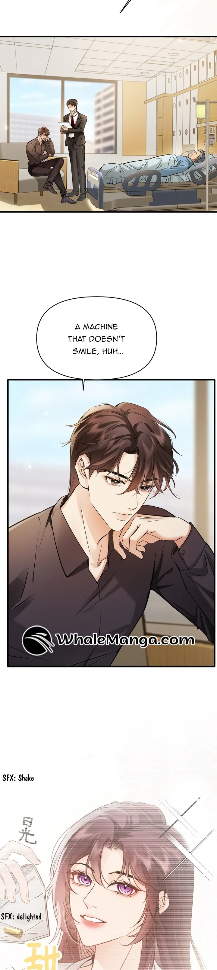 Gorgeous Robe Chapter 2 page 9