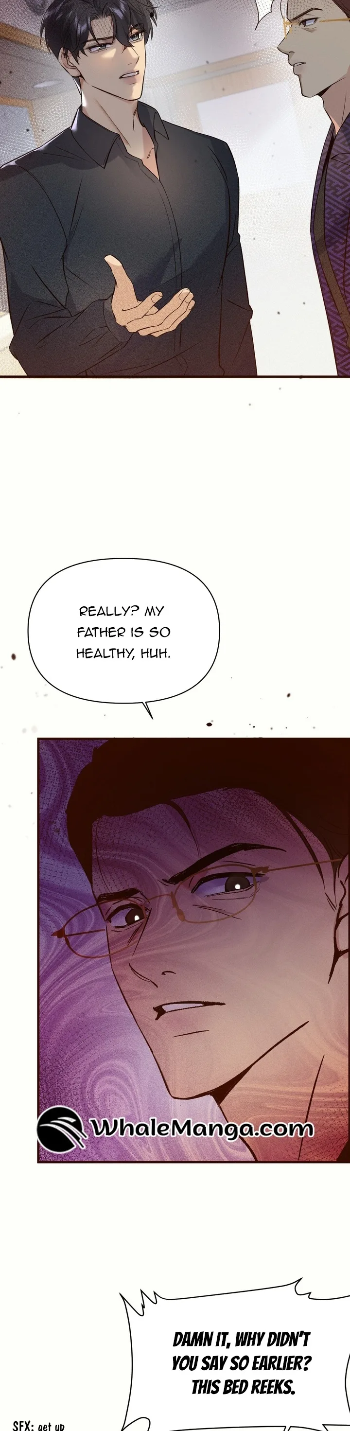 Gorgeous Robe Chapter 2 page 15