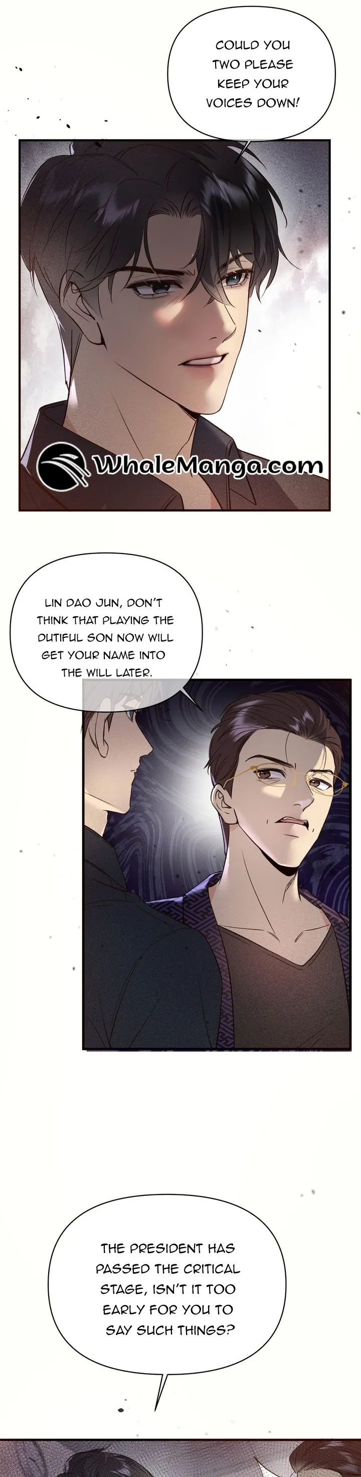 Gorgeous Robe Chapter 2 page 14