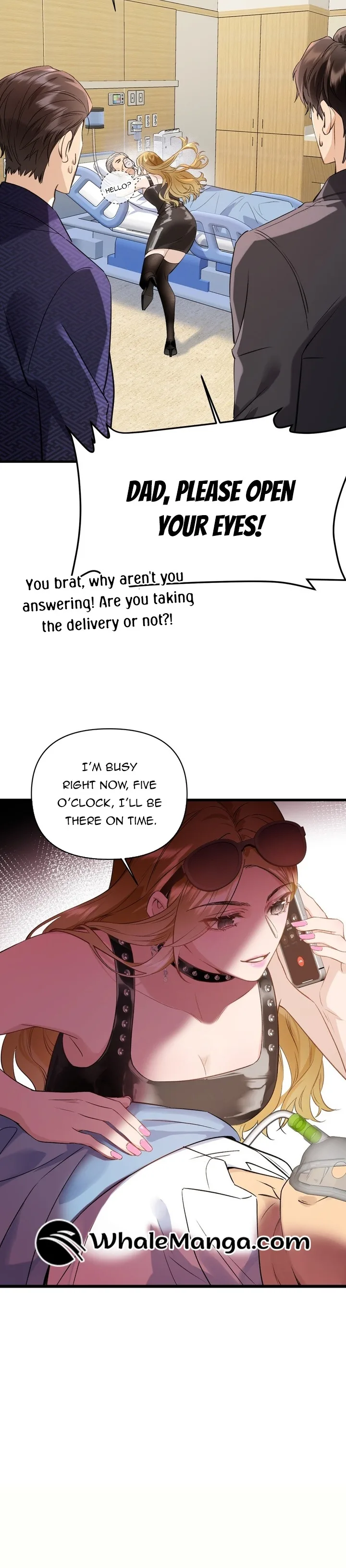 Gorgeous Robe Chapter 2 page 13