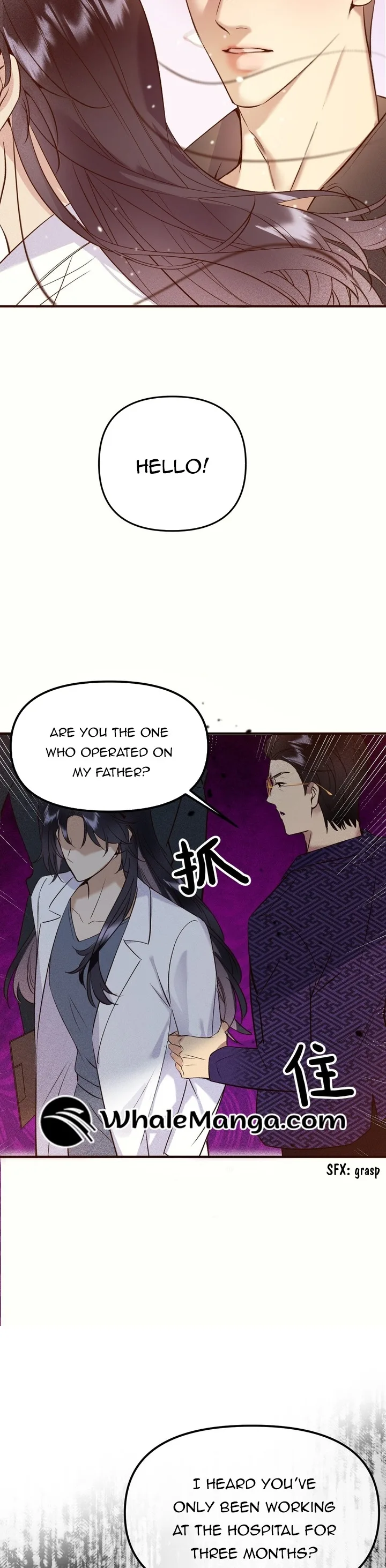 Gorgeous Robe Chapter 2 page 18