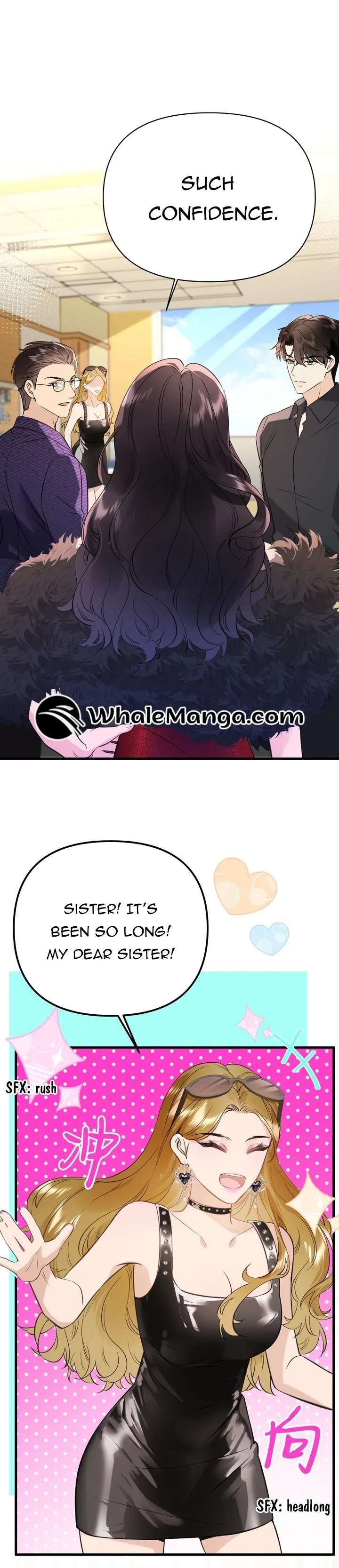 Gorgeous Robe Chapter 2 page 24