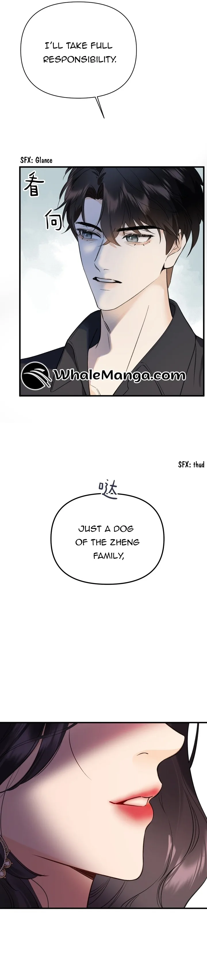 Gorgeous Robe Chapter 2 page 23