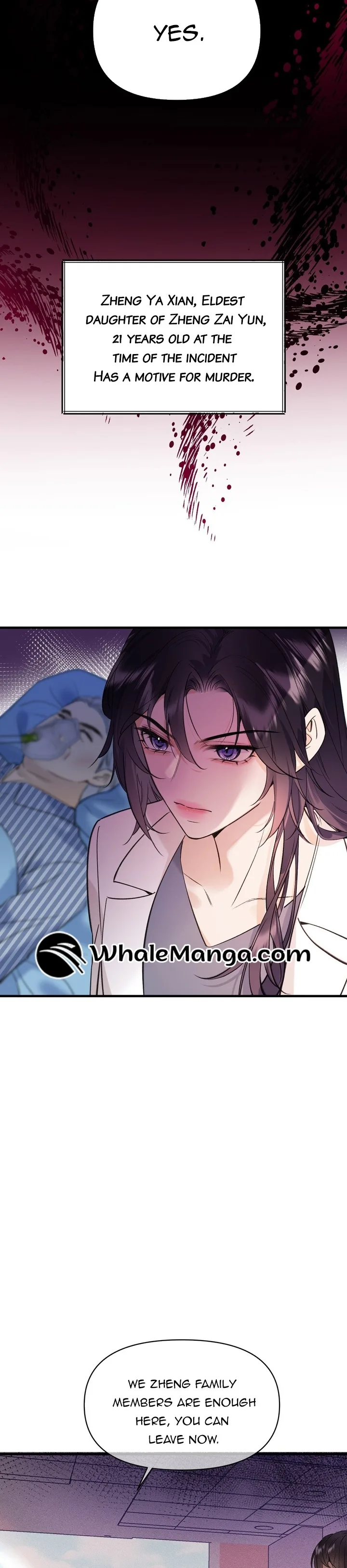Gorgeous Robe Chapter 2 page 27